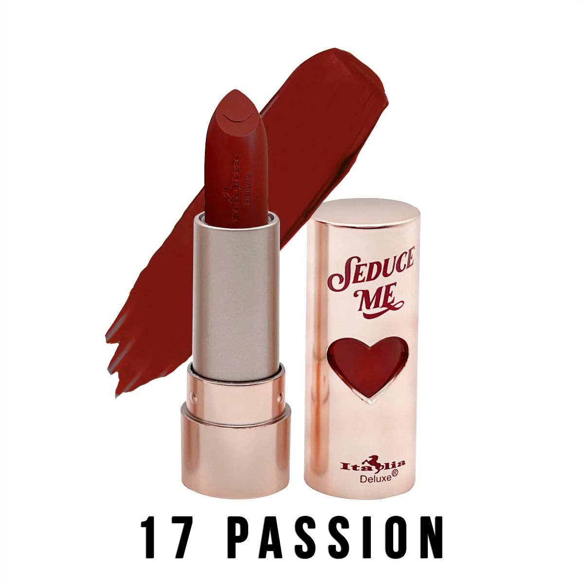 SEDUCE ME SATIN and Mousse LIPSTICKS 💄