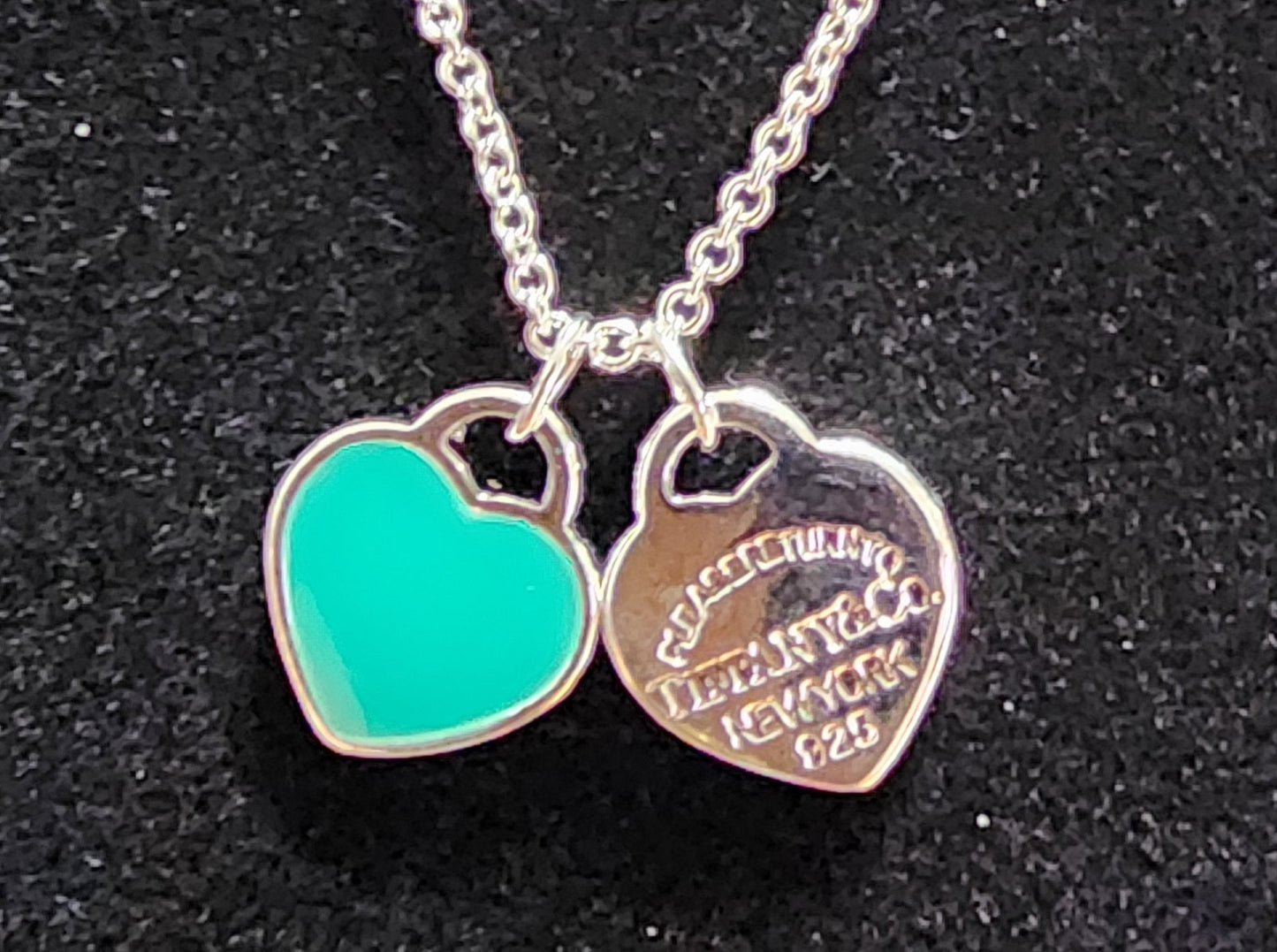 Stainless Steel Heart Pendants Necklaces (ON SALE)