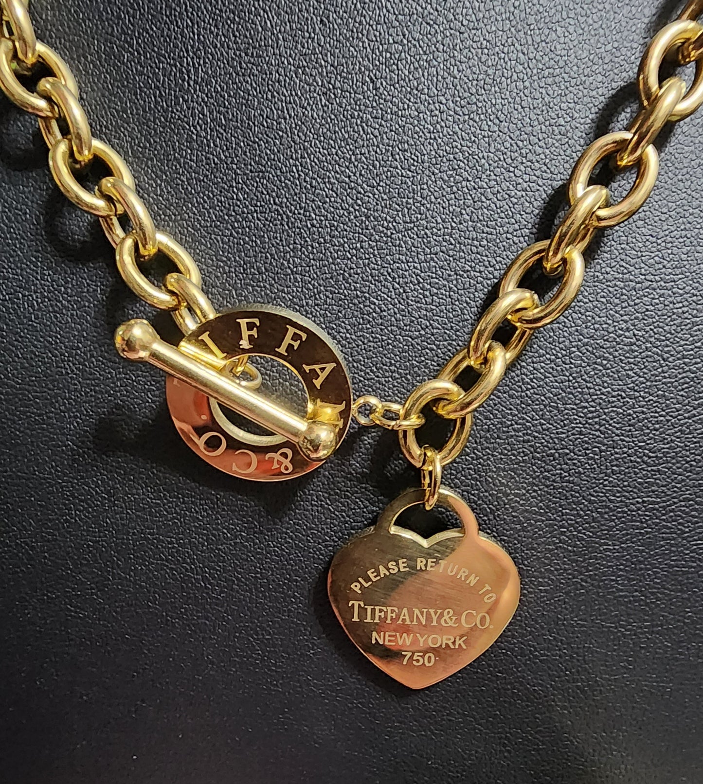 Fashion Stainless Steel Gold or Silver Sets (Heavy thick Sets)