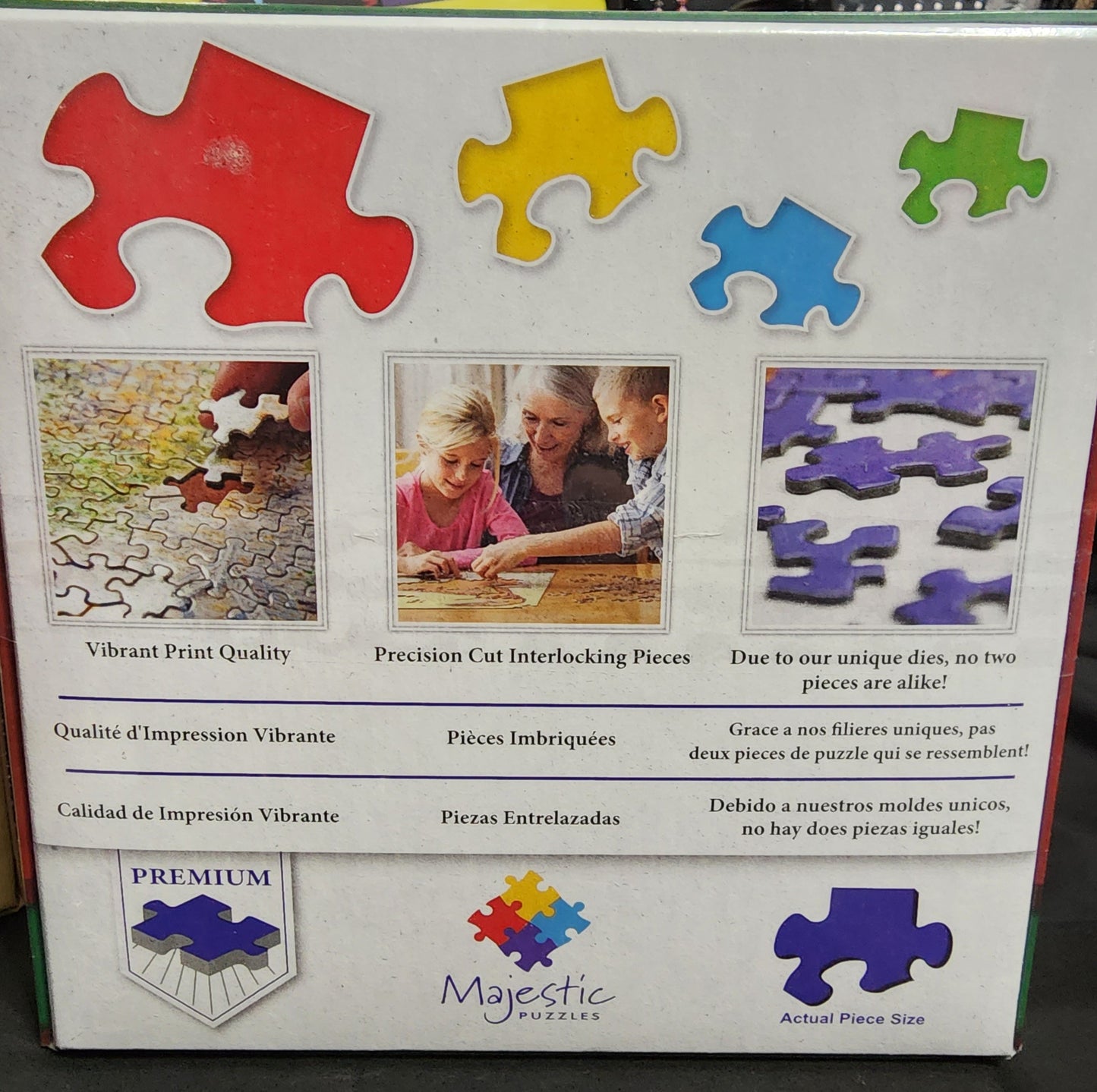 Christmas/Holiday Puzzels