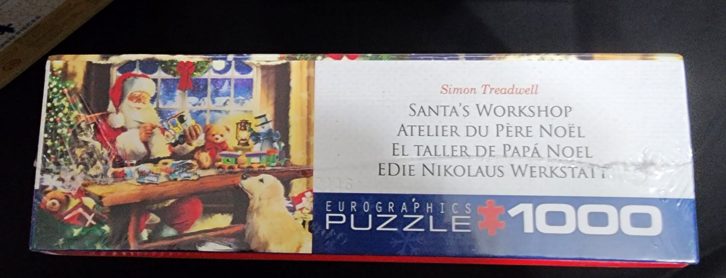 Christmas/Holiday Puzzels