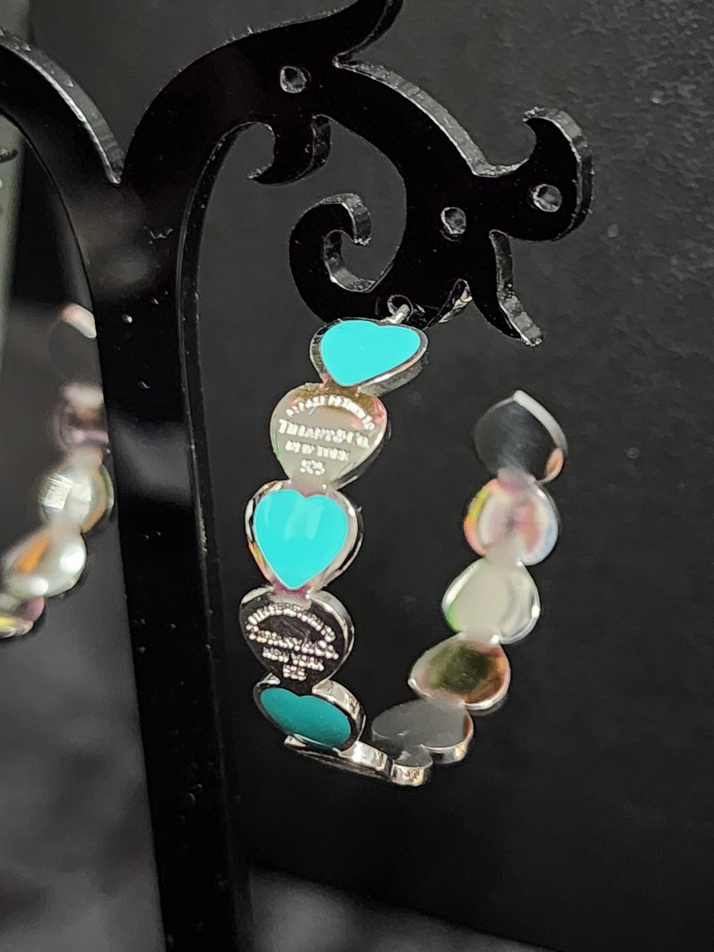 Gold or Silver Stainless Steel Earrings