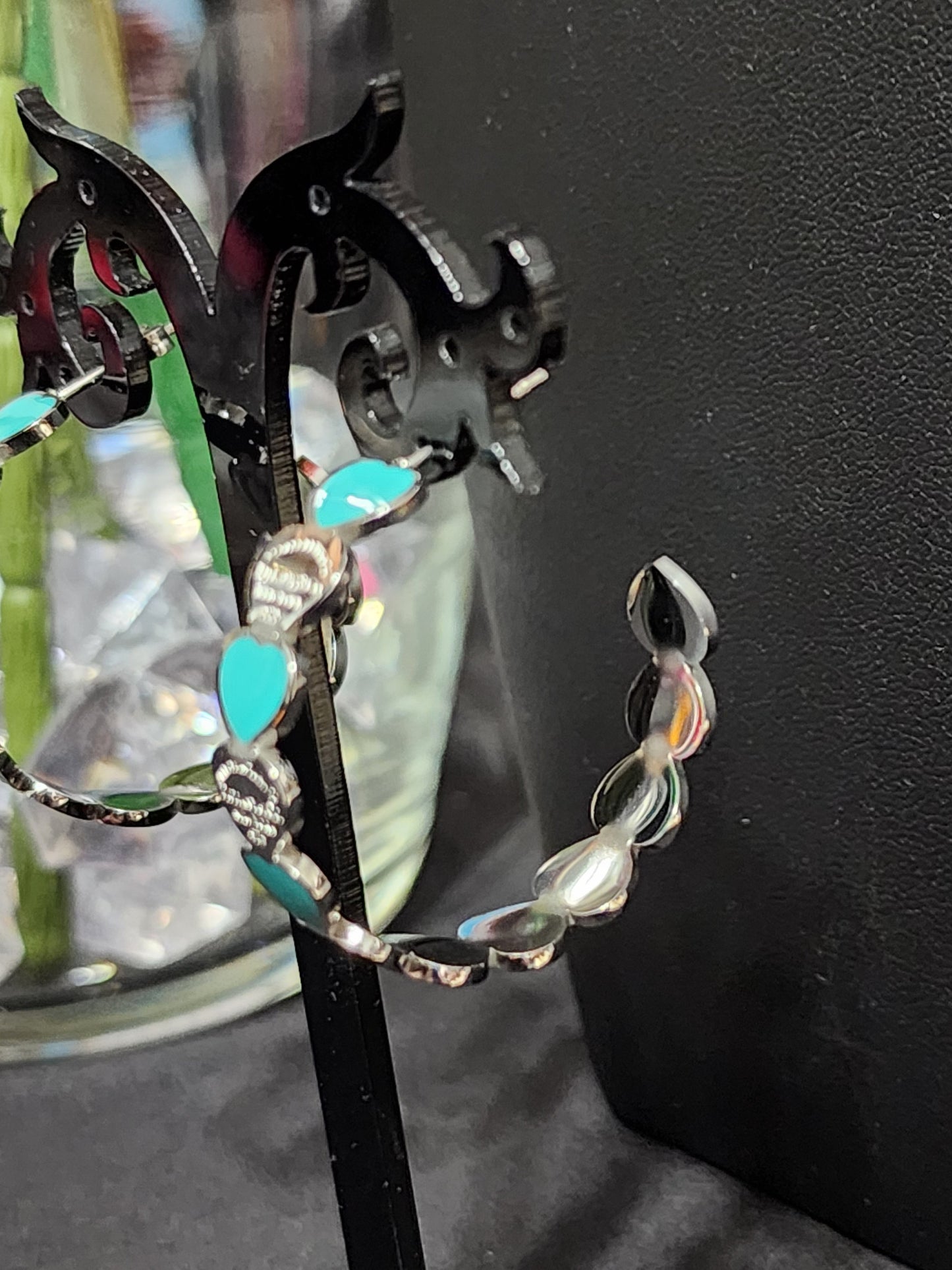 Gold or Silver Stainless Steel Earrings