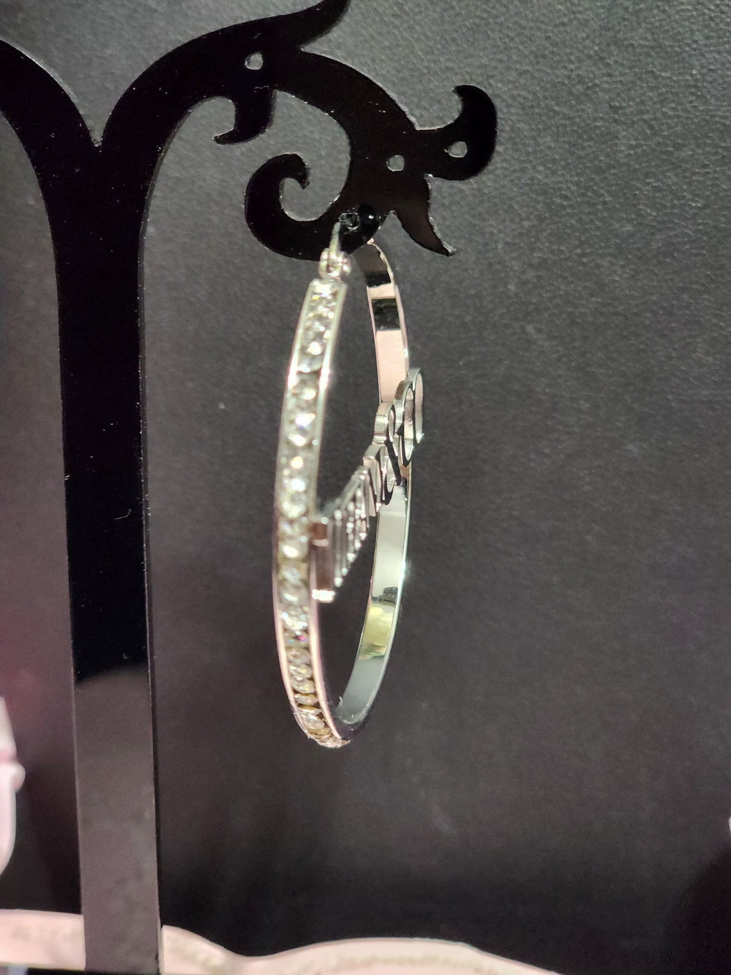 Stainless Steel Earrings