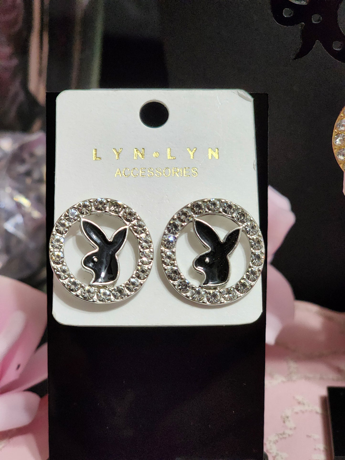 Bunny Earrings