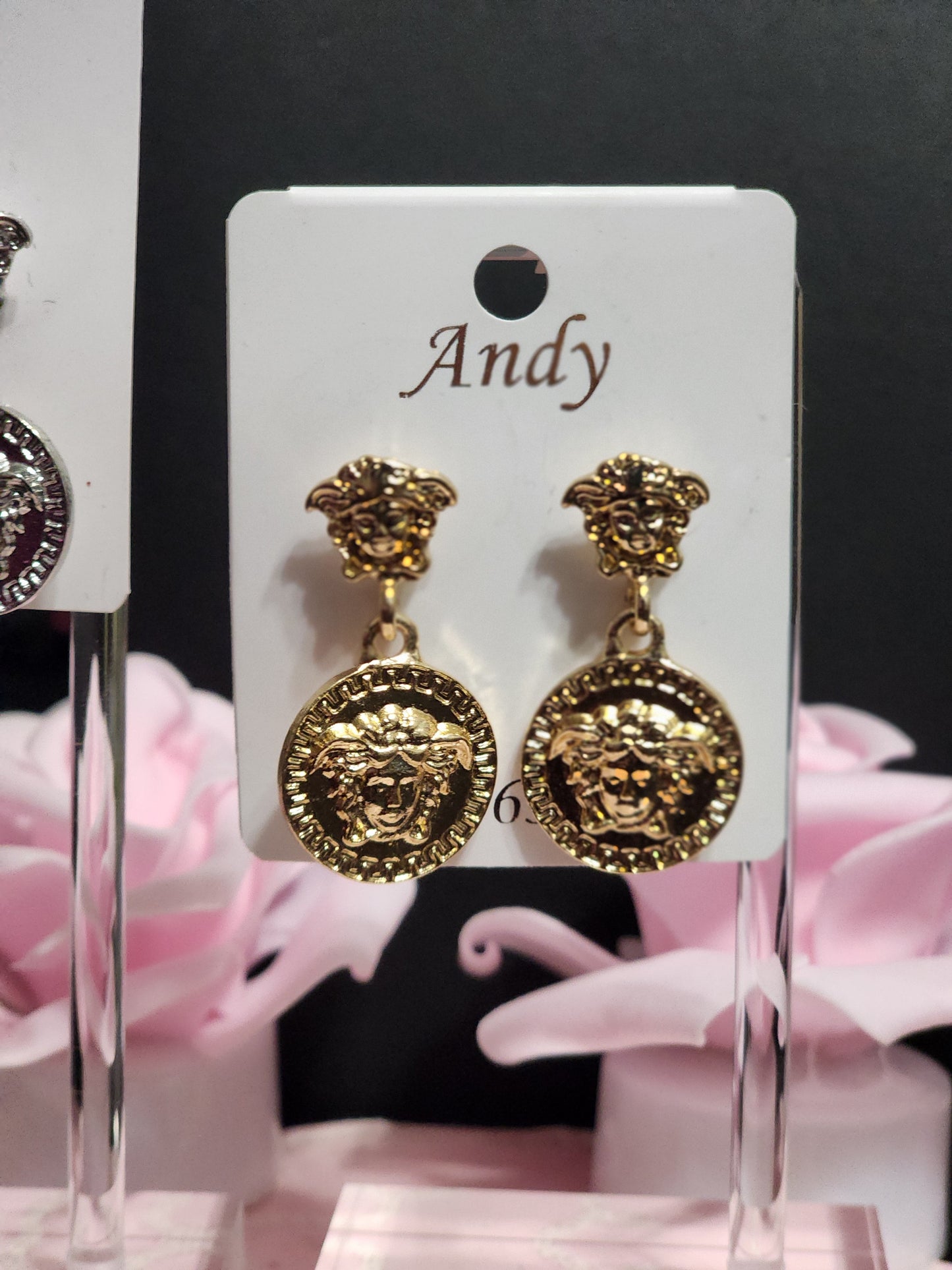 Gold or Silver Earrings