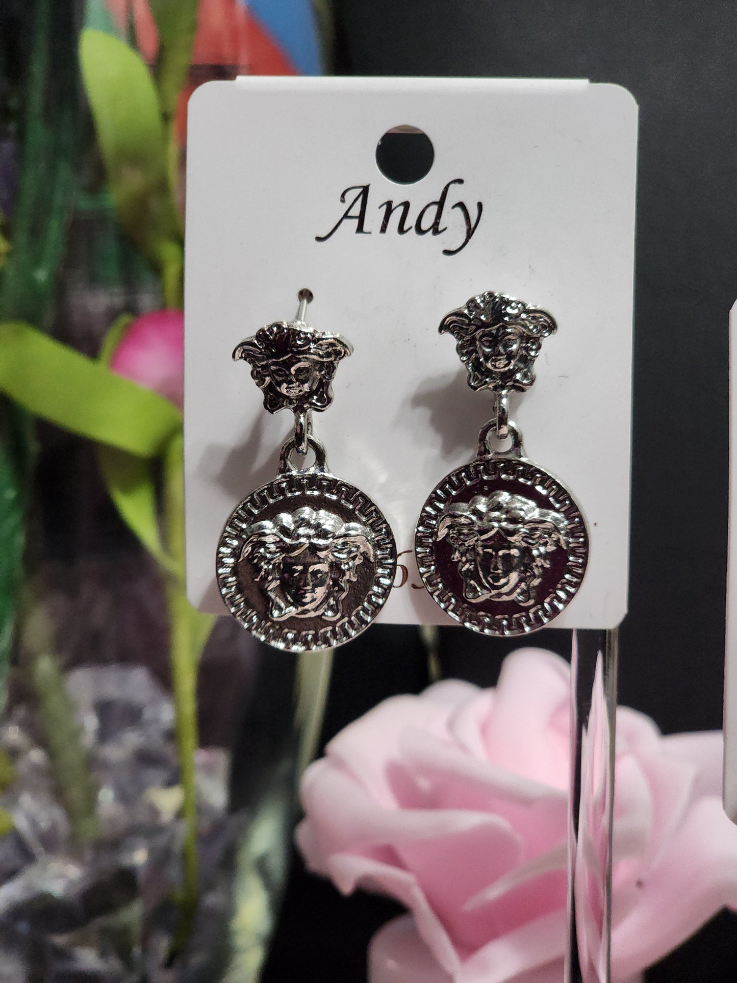 Gold or Silver Earrings