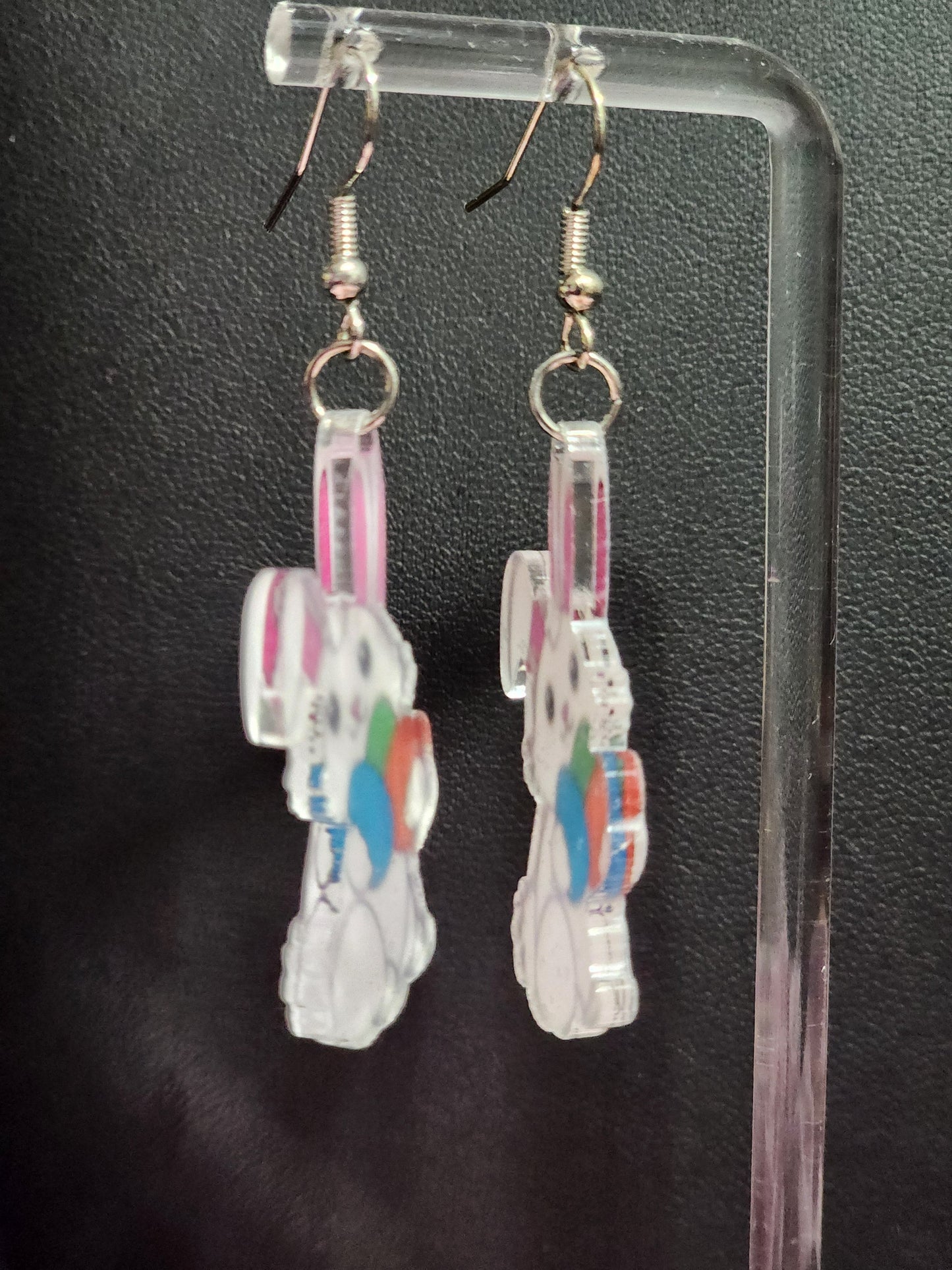 Easter Bunny Earrings