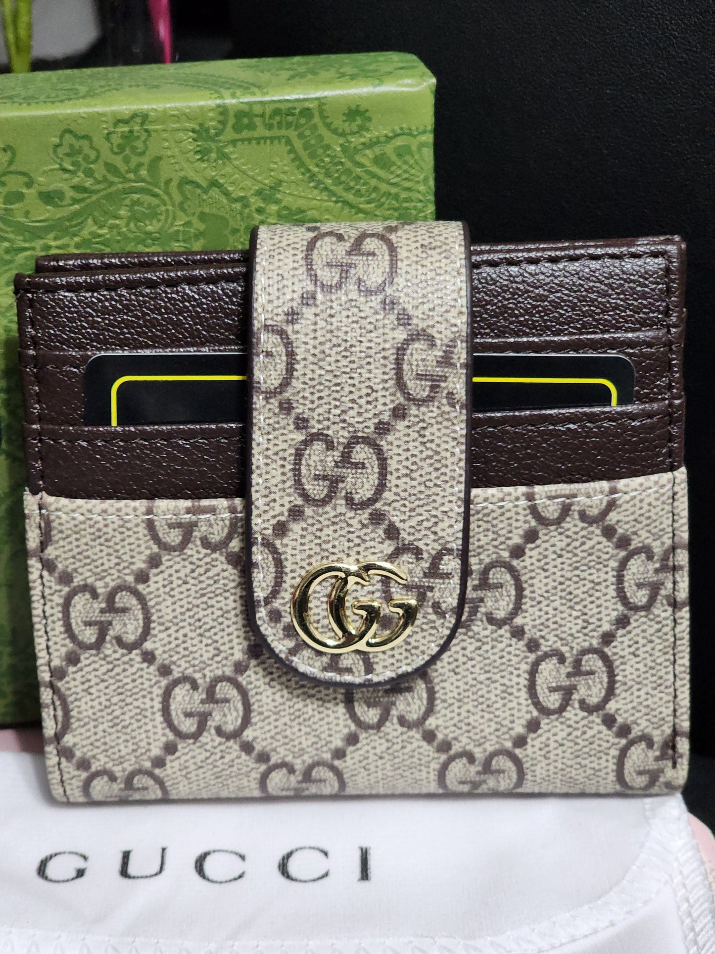 Credit Card Holders or Half Wallets
