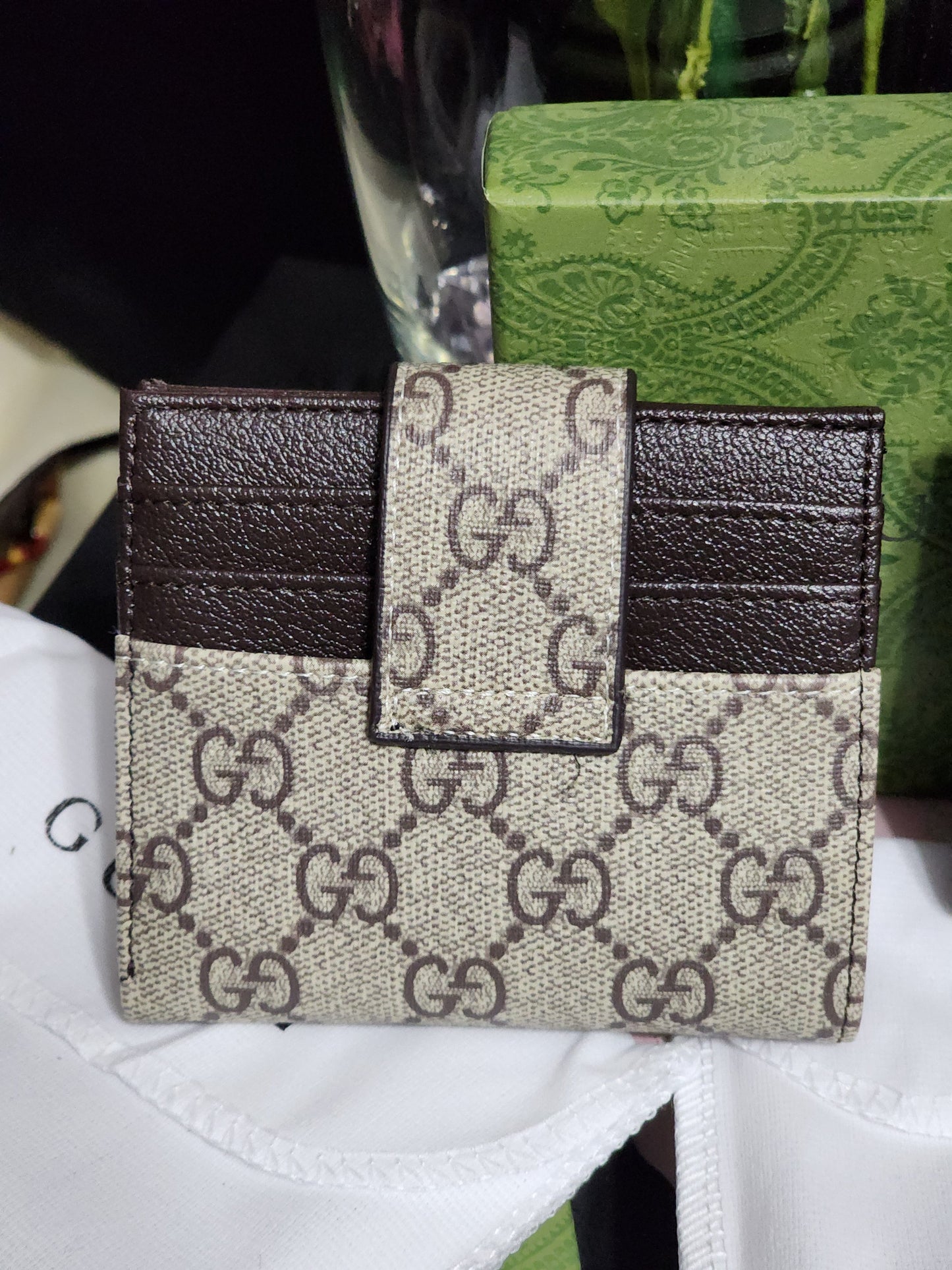 Credit Card Holders or Half Wallets