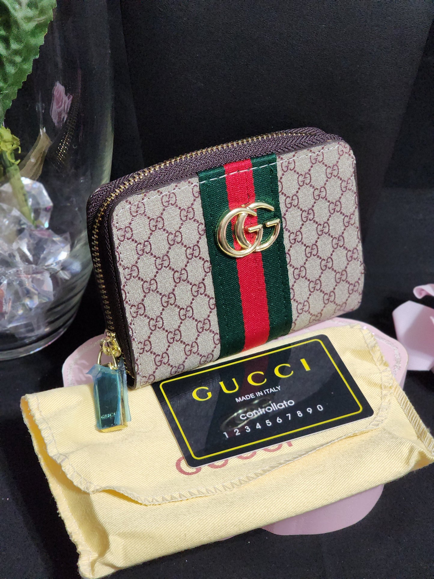 Credit Card Holders or Half Wallets