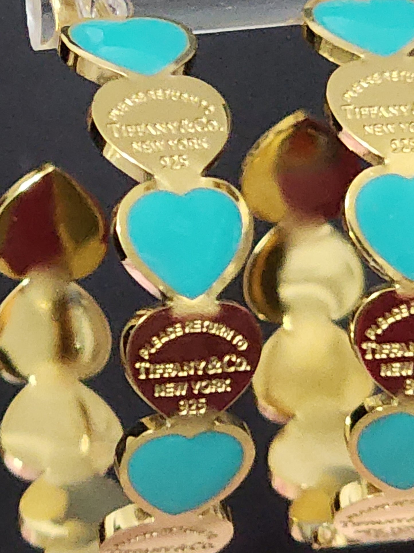 Gold or Silver Stainless Steel Earrings