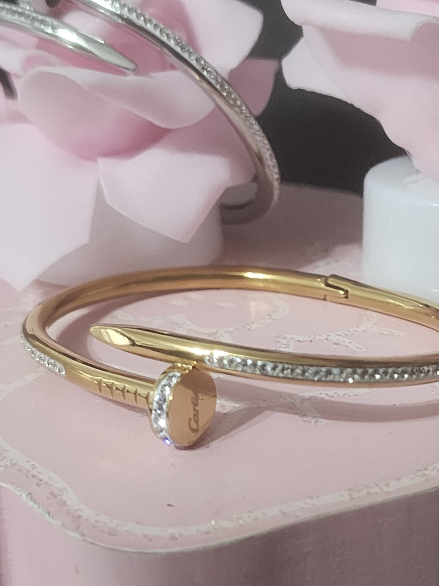 Stainless Steel Bracelets (ON SALE)