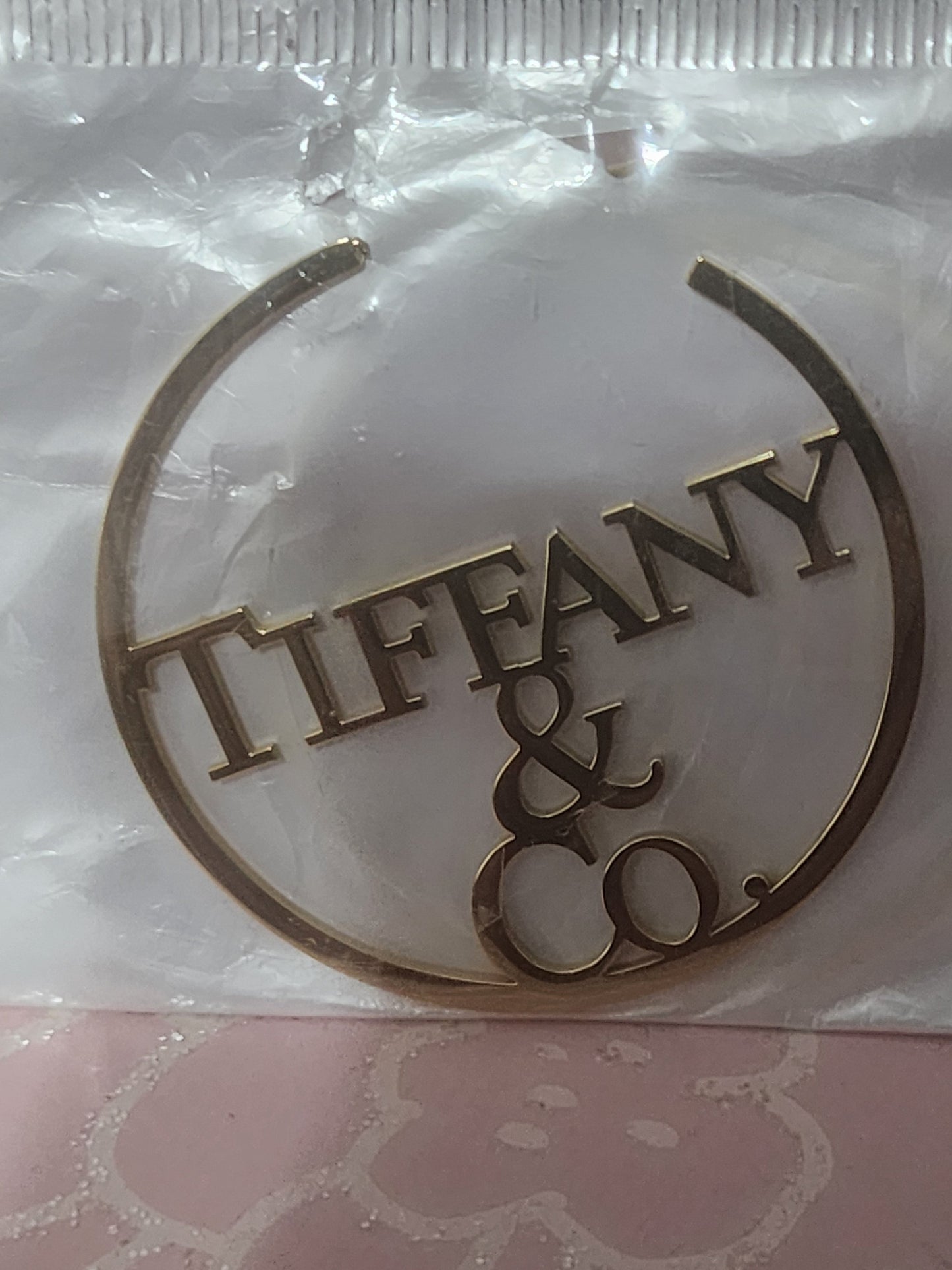 Fashion Stainless Steel Hoop Earrings