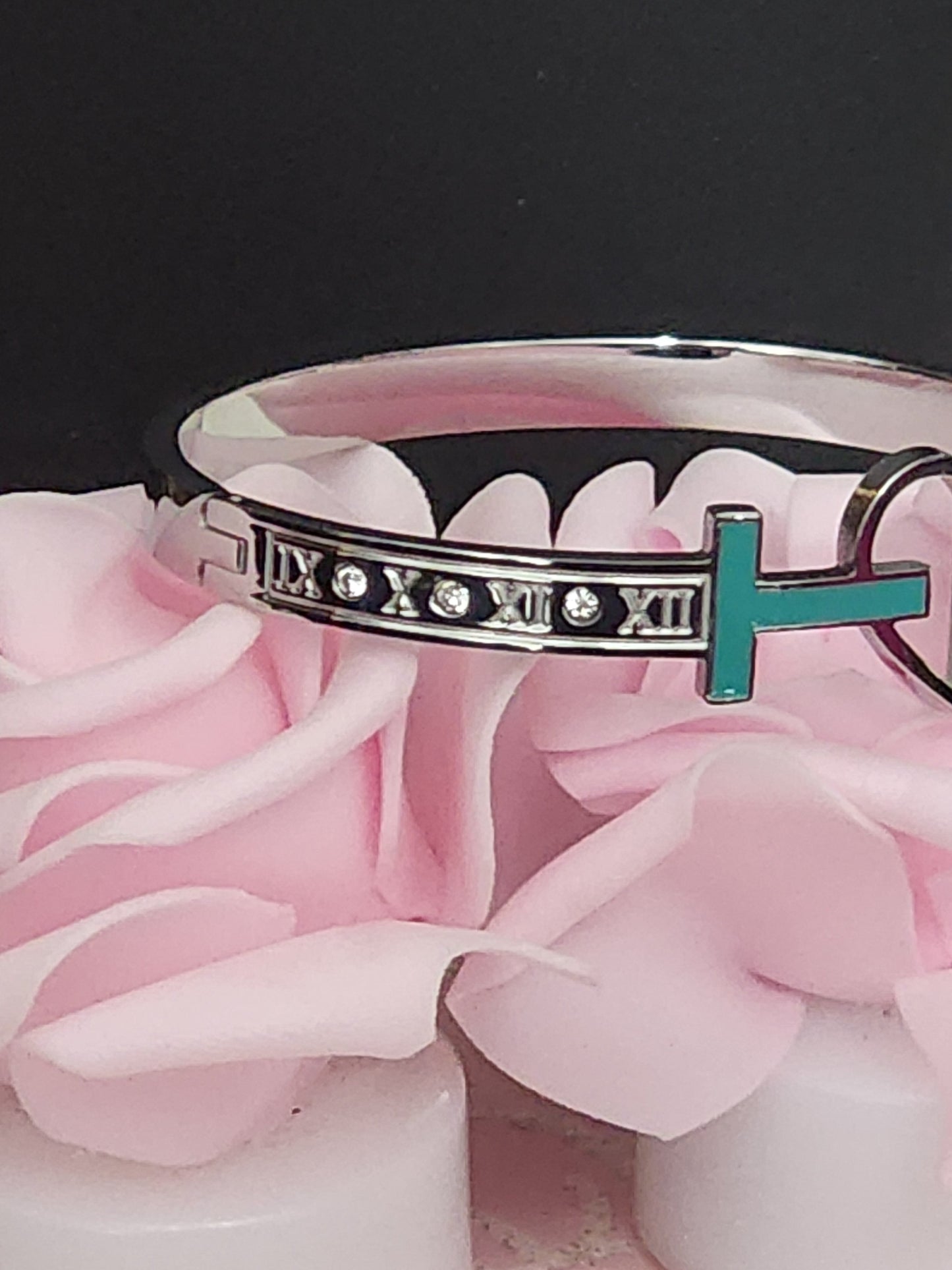 Silver or Gold Stainless Steel Bracelets or Necklace
