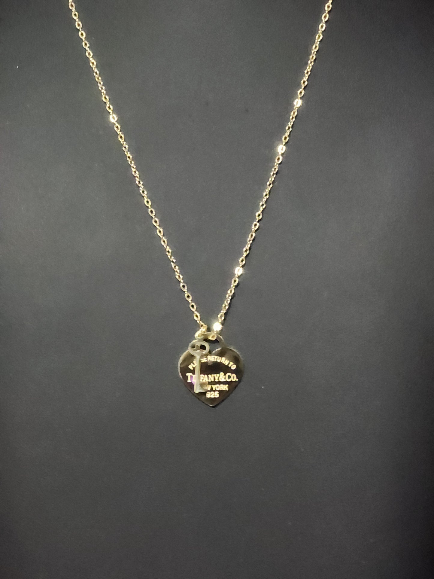 Gold or Silver Stainless Steel Necklaces (ON SALE)