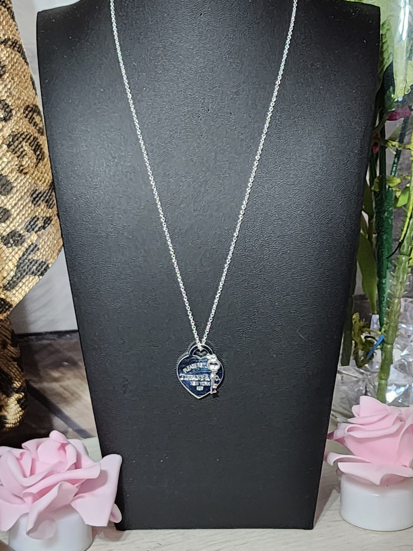 Gold or Silver Stainless Steel Necklaces (ON SALE)