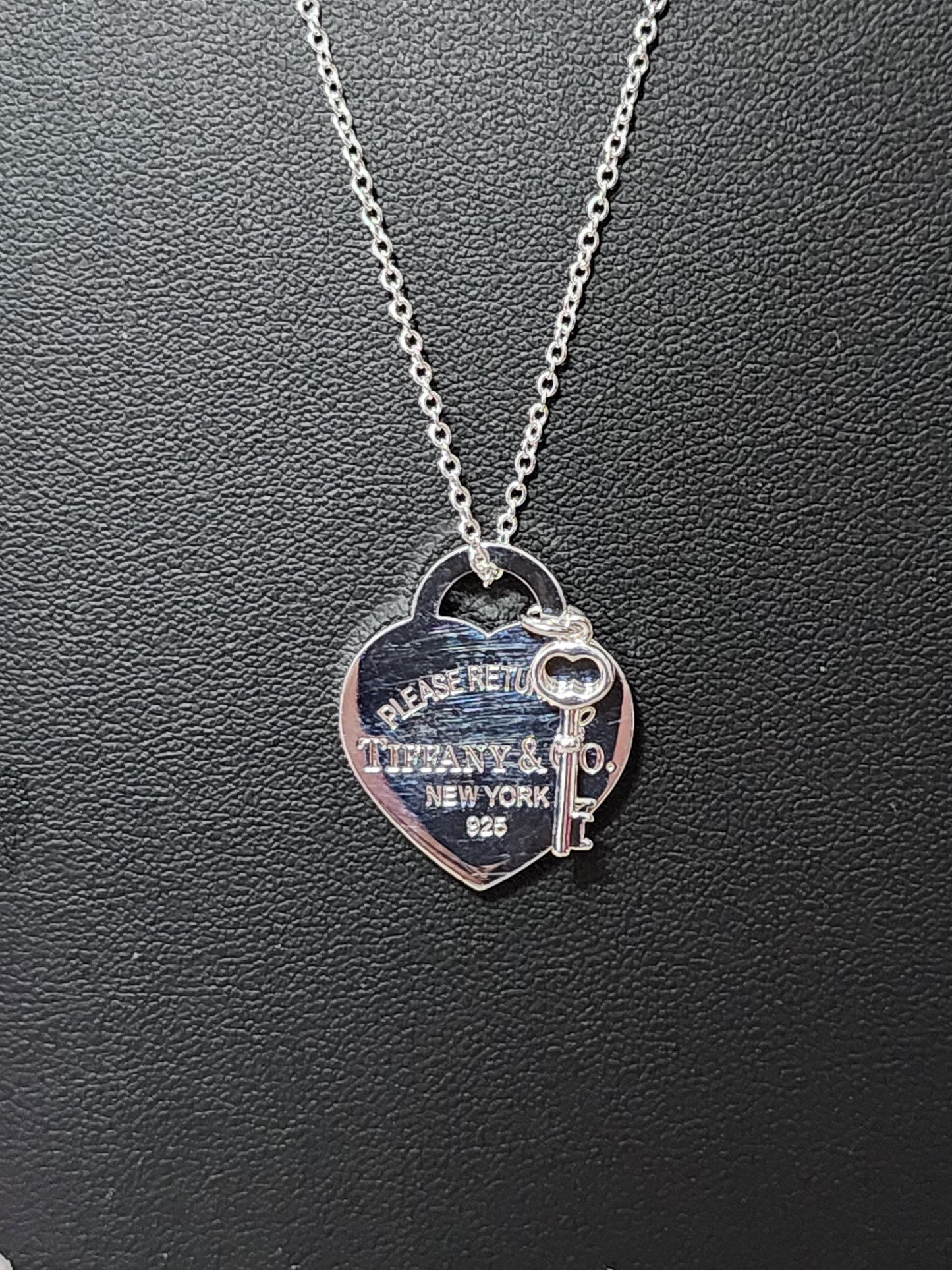 Gold or Silver Stainless Steel Necklaces (ON SALE)