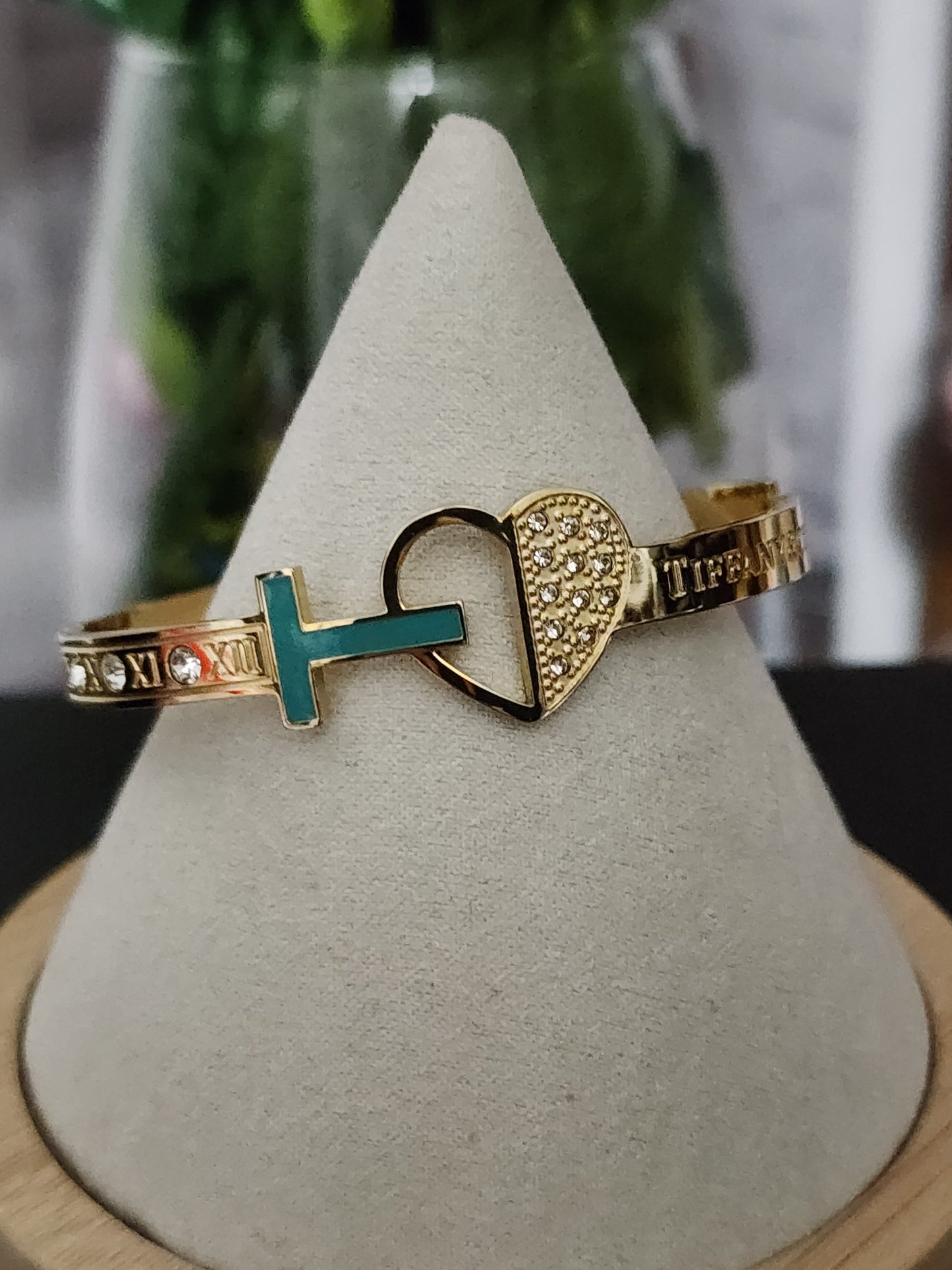 Silver or Gold Stainless Steel Bracelets or Necklace
