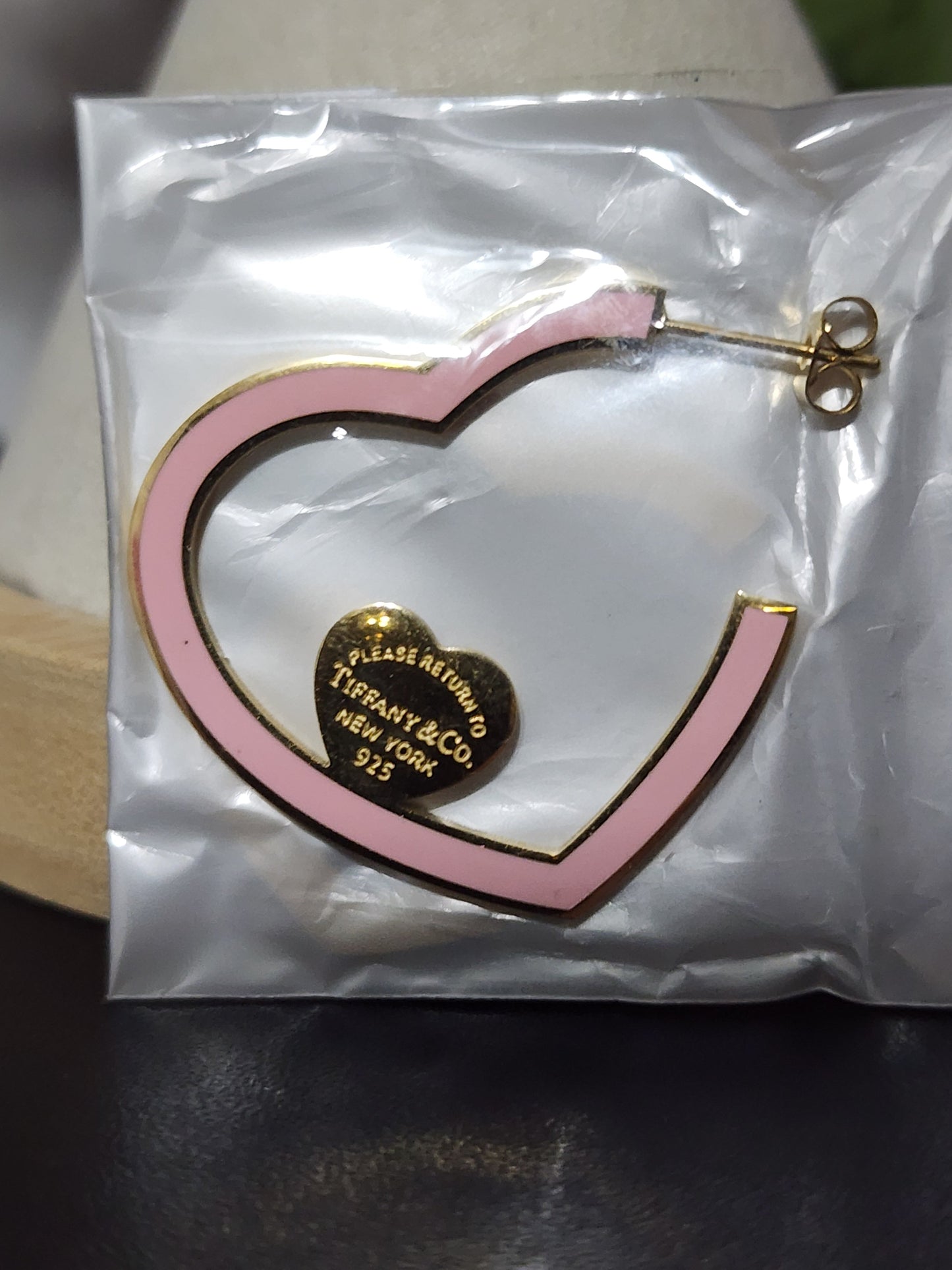Fashion Stainless Steel Earrings