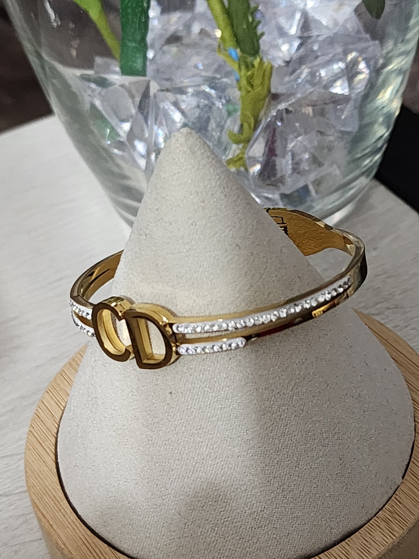 Gold Stainless Steel Bracelets