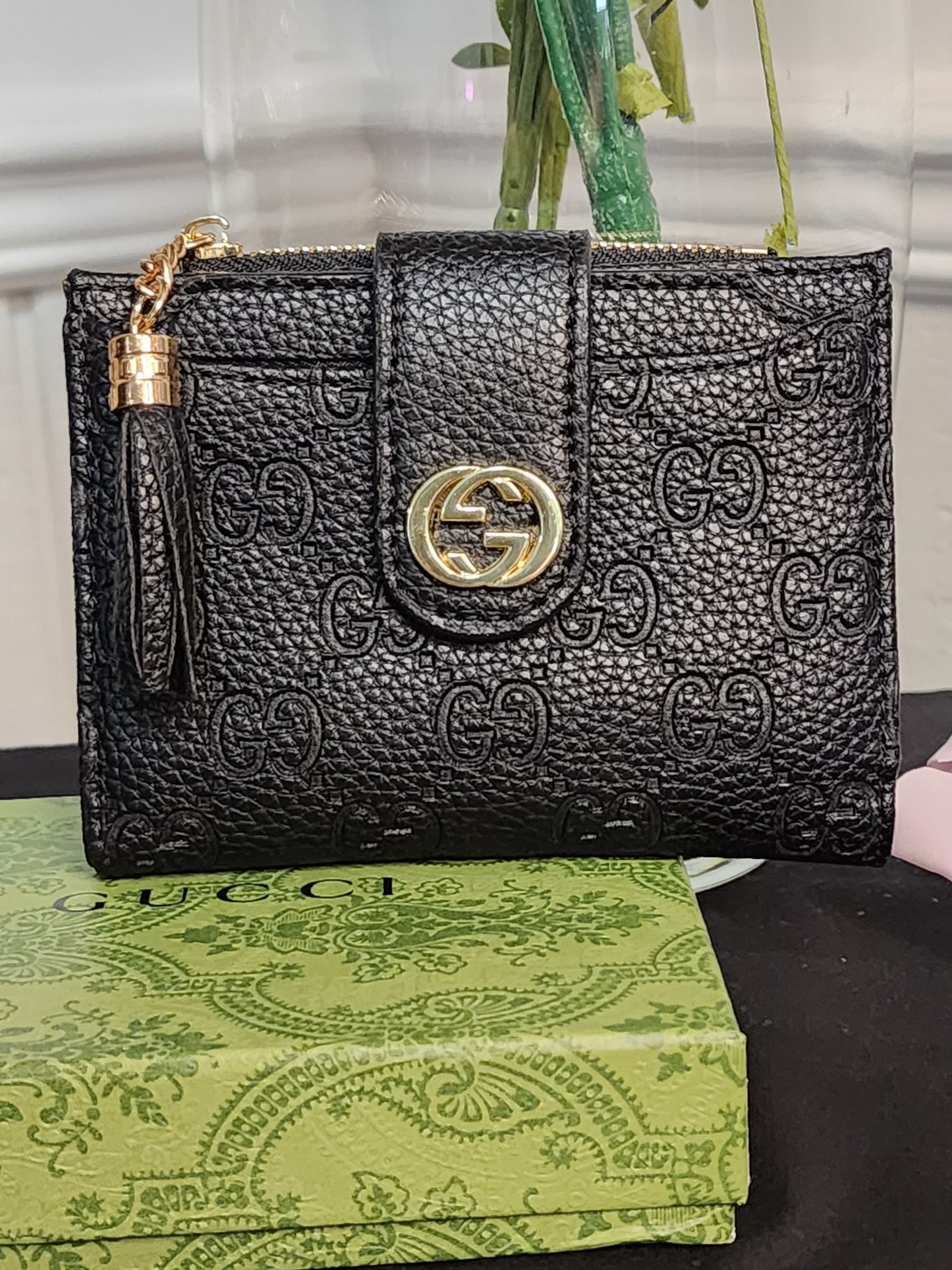Credit Card Holders or Half Wallets