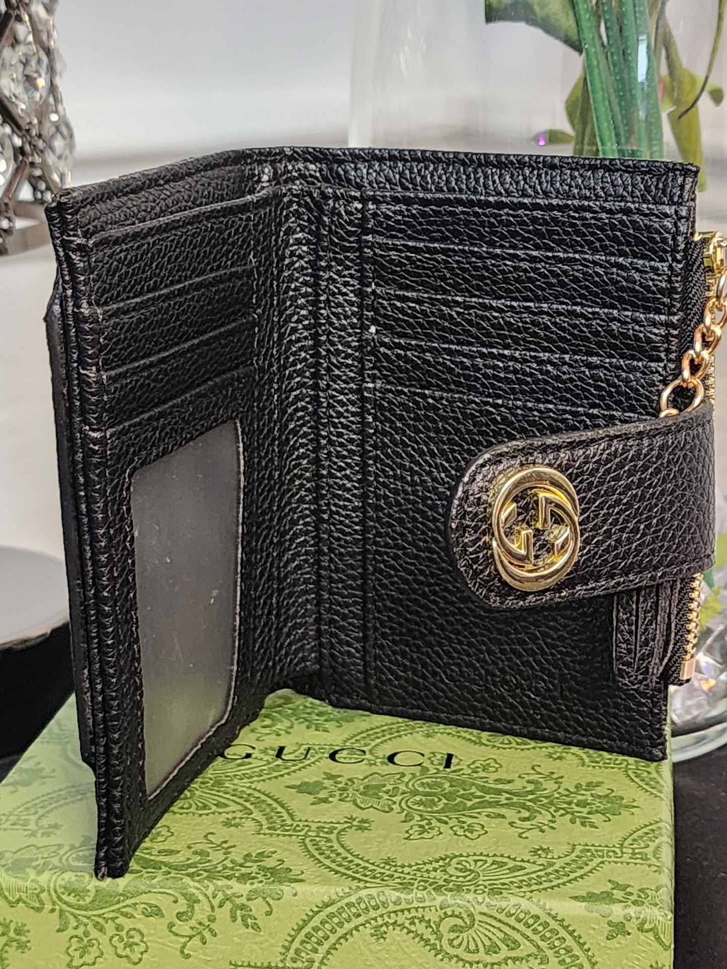 Credit Card Holders or Half Wallets