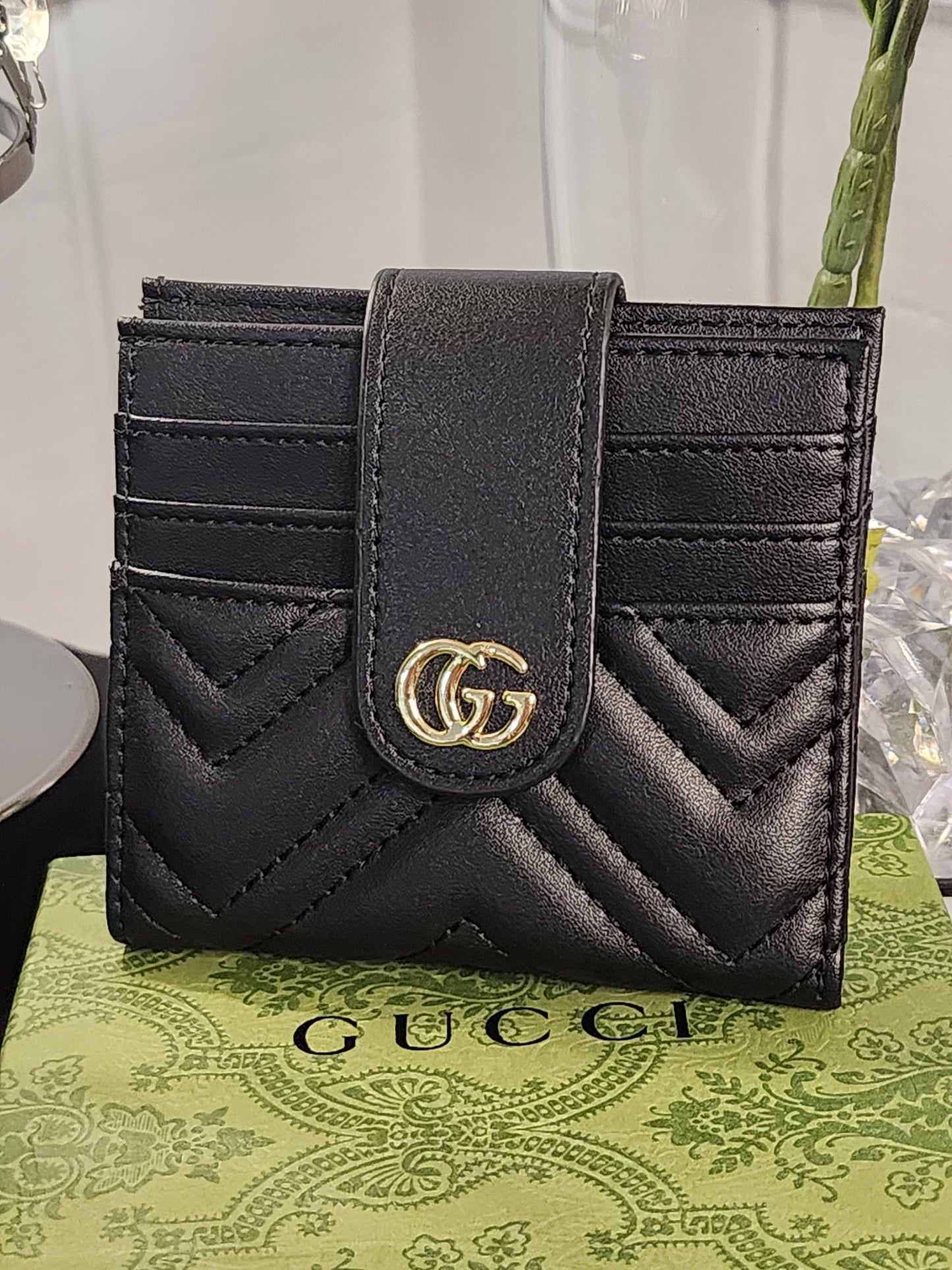 Credit Card Holders or Half Wallets