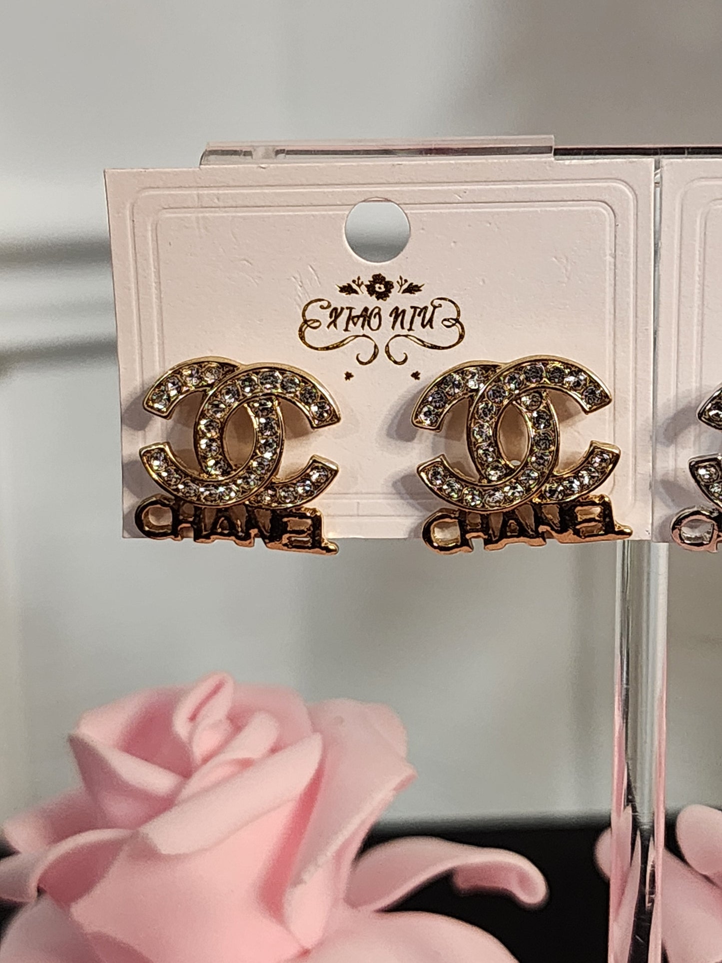 Gold or Silver Earrings