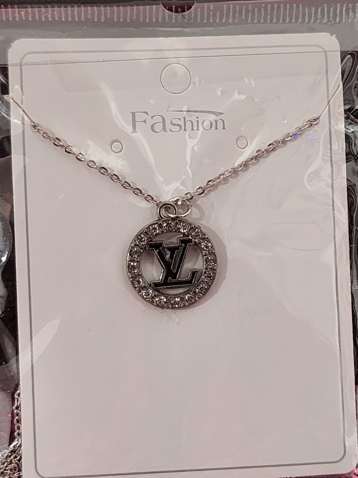 Gold or Silver Necklaces