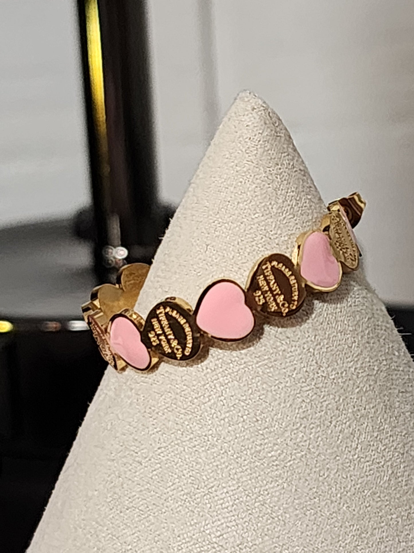 Gold or Silver Stainless Steel Earrings