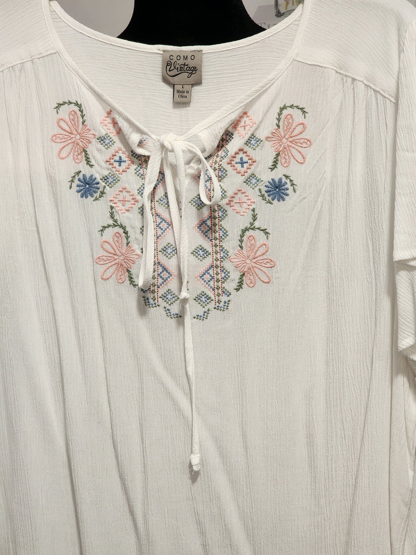 Como Vintage Women's Blouses