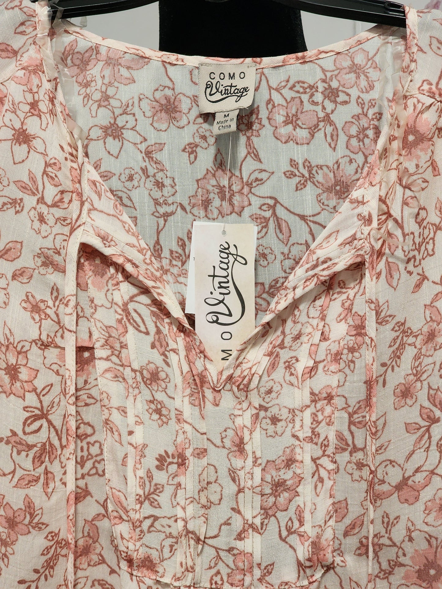 Como Vintage Women's Blouses
