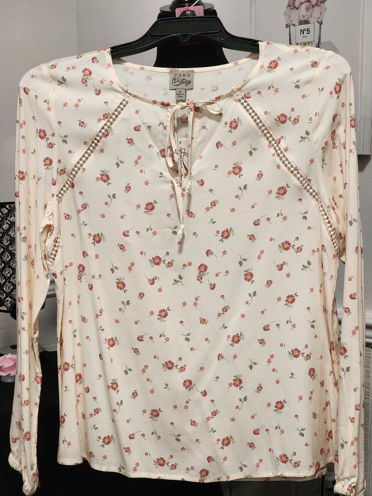 Como Vintage Women's Blouses