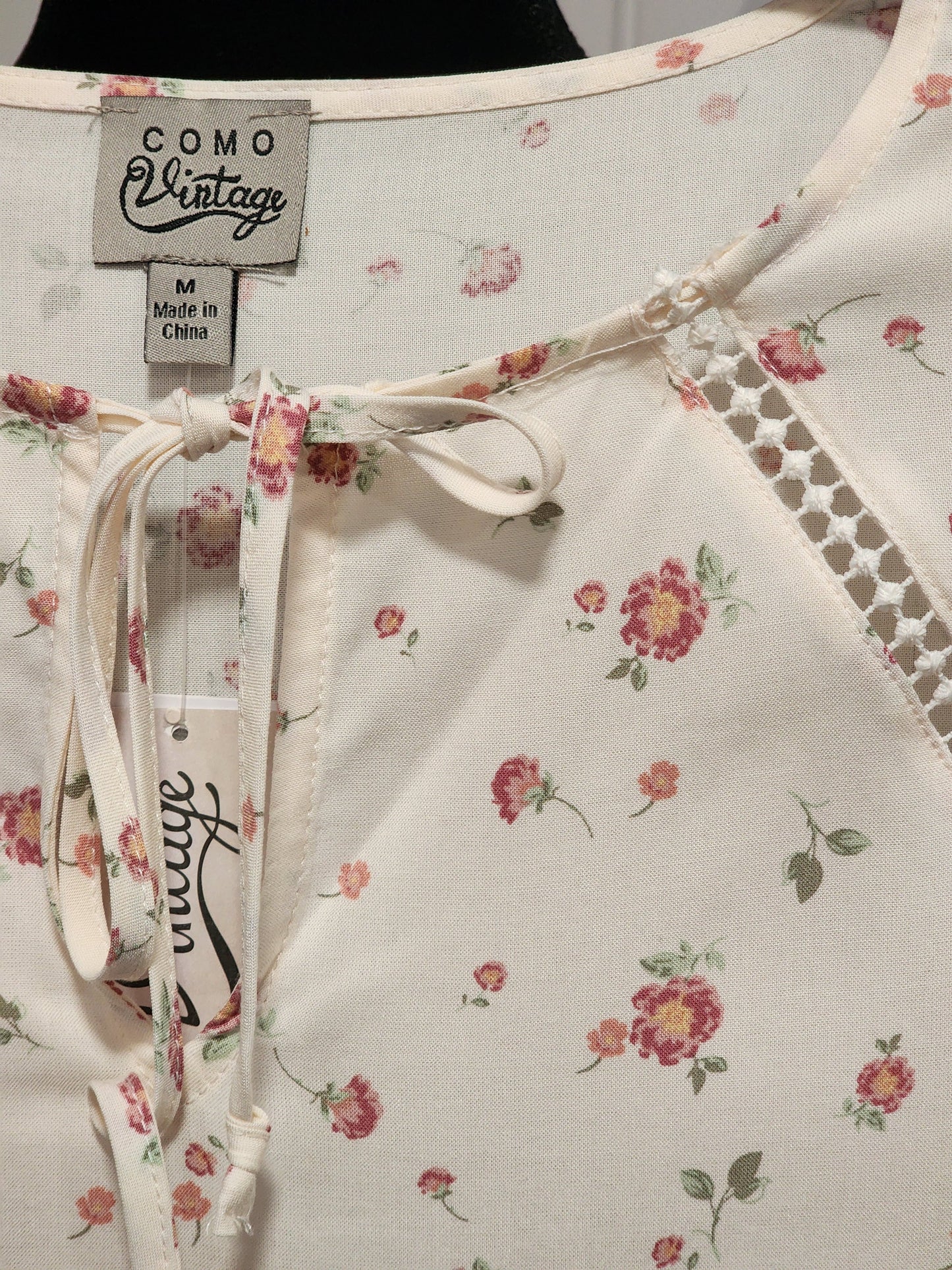 Como Vintage Women's Blouses