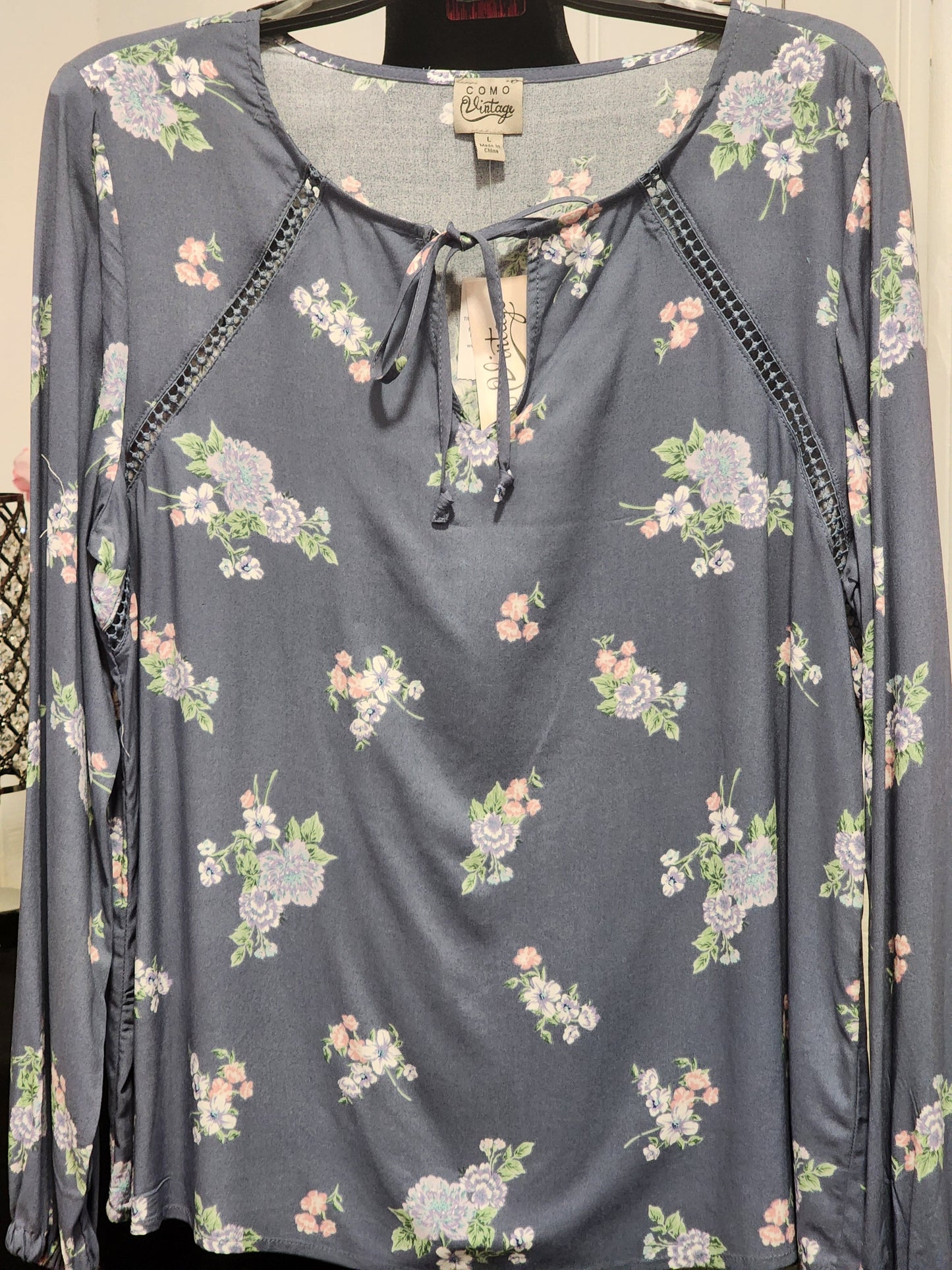 Como Vintage Women's Blouses