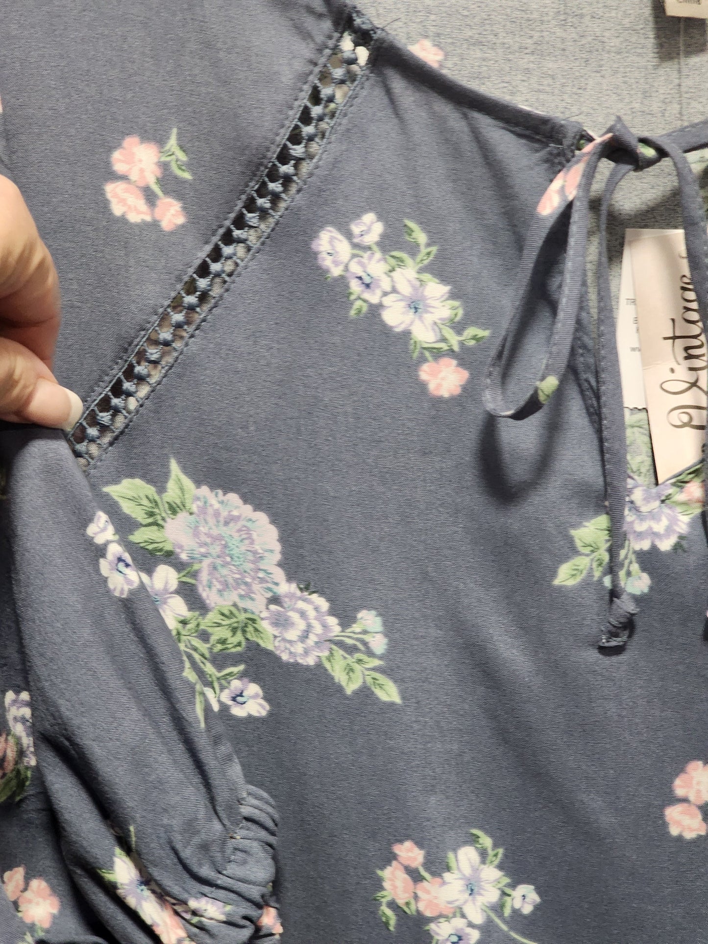 Como Vintage Women's Blouses