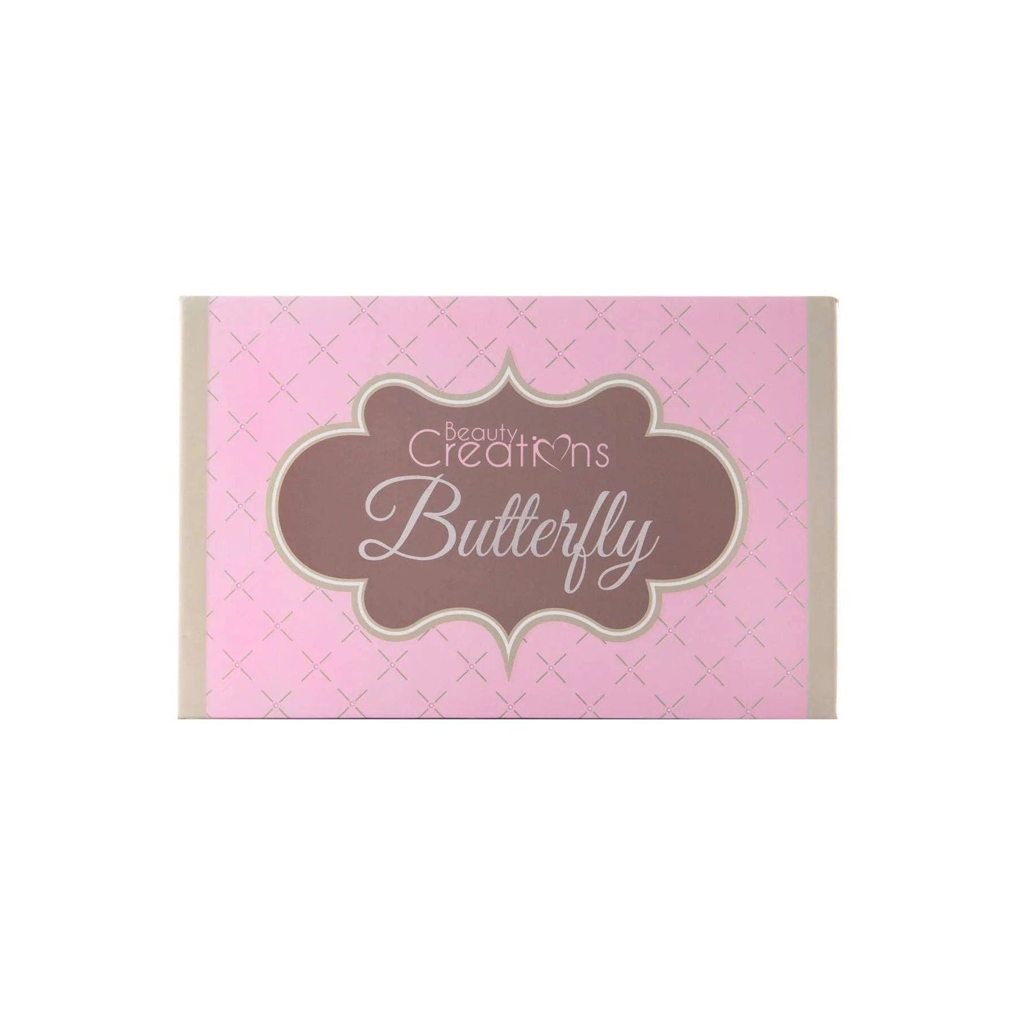 Butterfly and Irresistible Eyeshadow Palettes