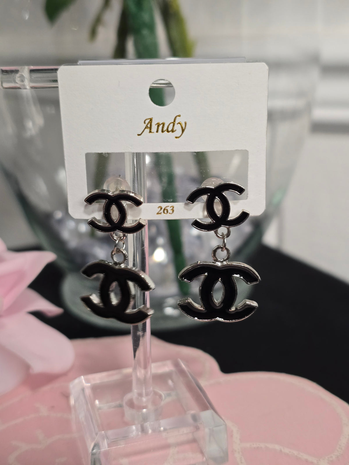 NEW Gold or Silver Earrings