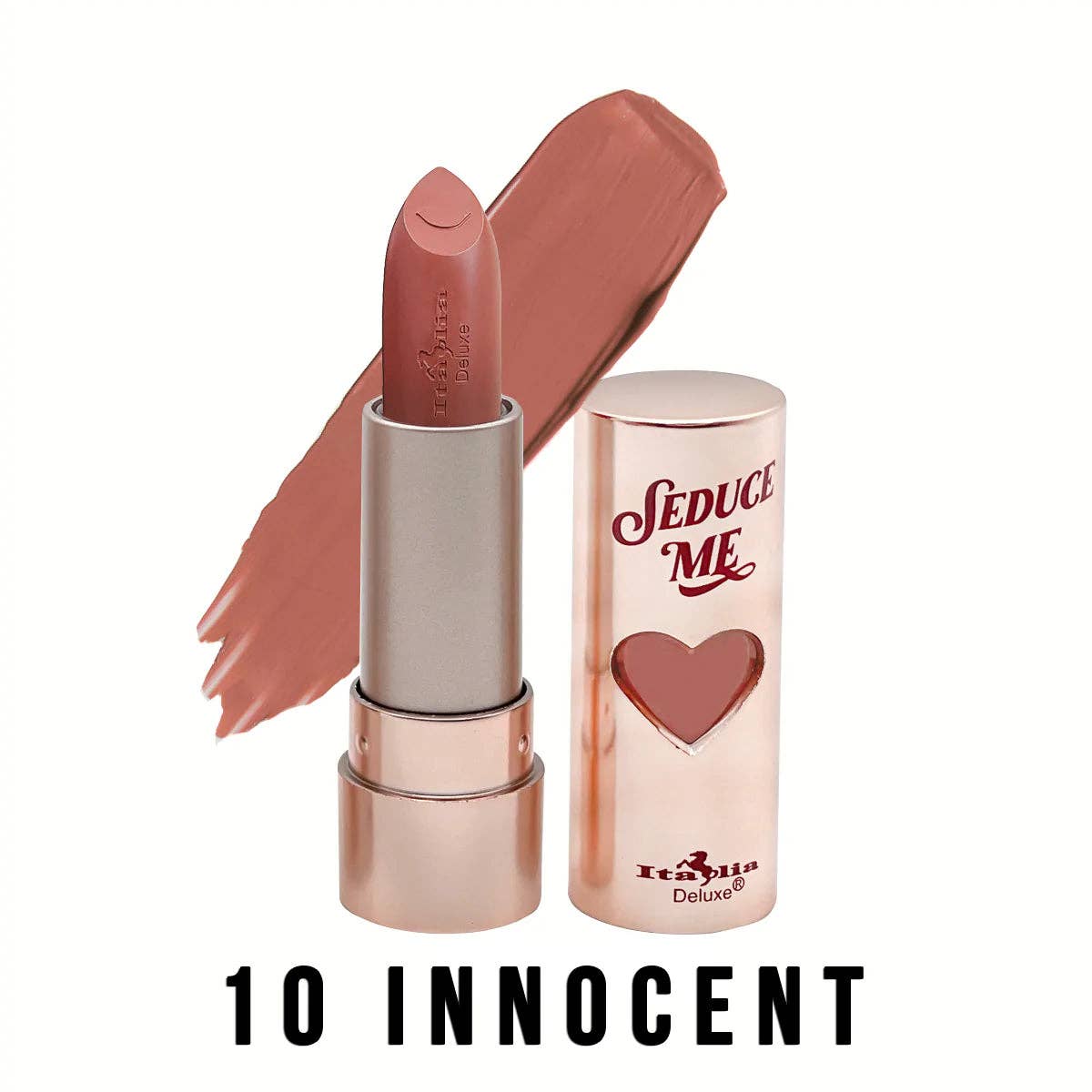 SEDUCE ME SATIN and Mousse LIPSTICKS 💄