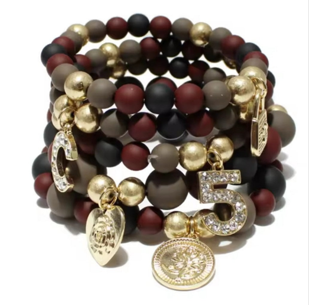 Stack Bracelets