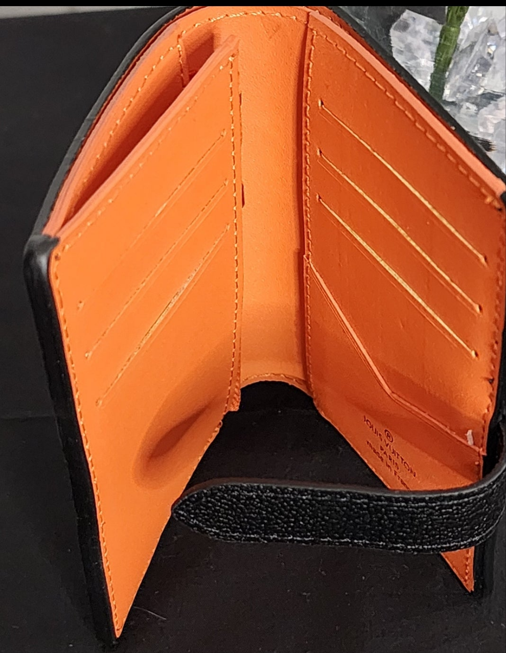 Fashion Half Wallets