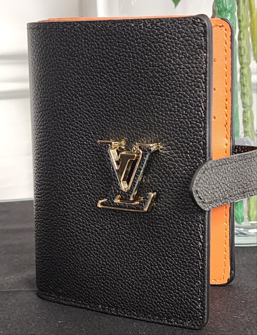 Fashion Half Wallets