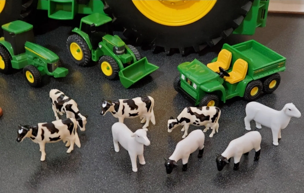 John Deere On the Go Tractor Case