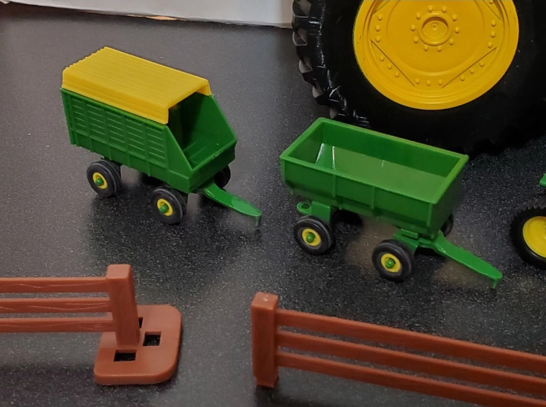 John Deere On the Go Tractor Case