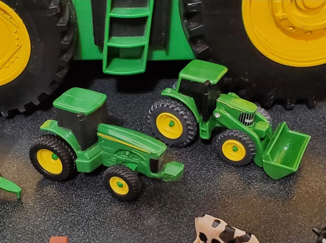 John Deere On the Go Tractor Case