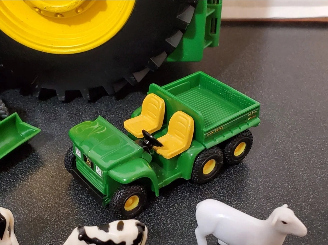 John Deere On the Go Tractor Case