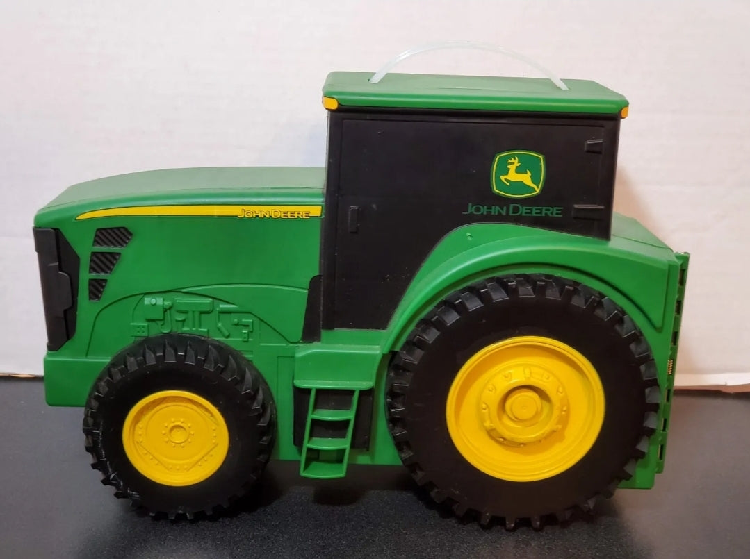 John Deere On the Go Tractor Case