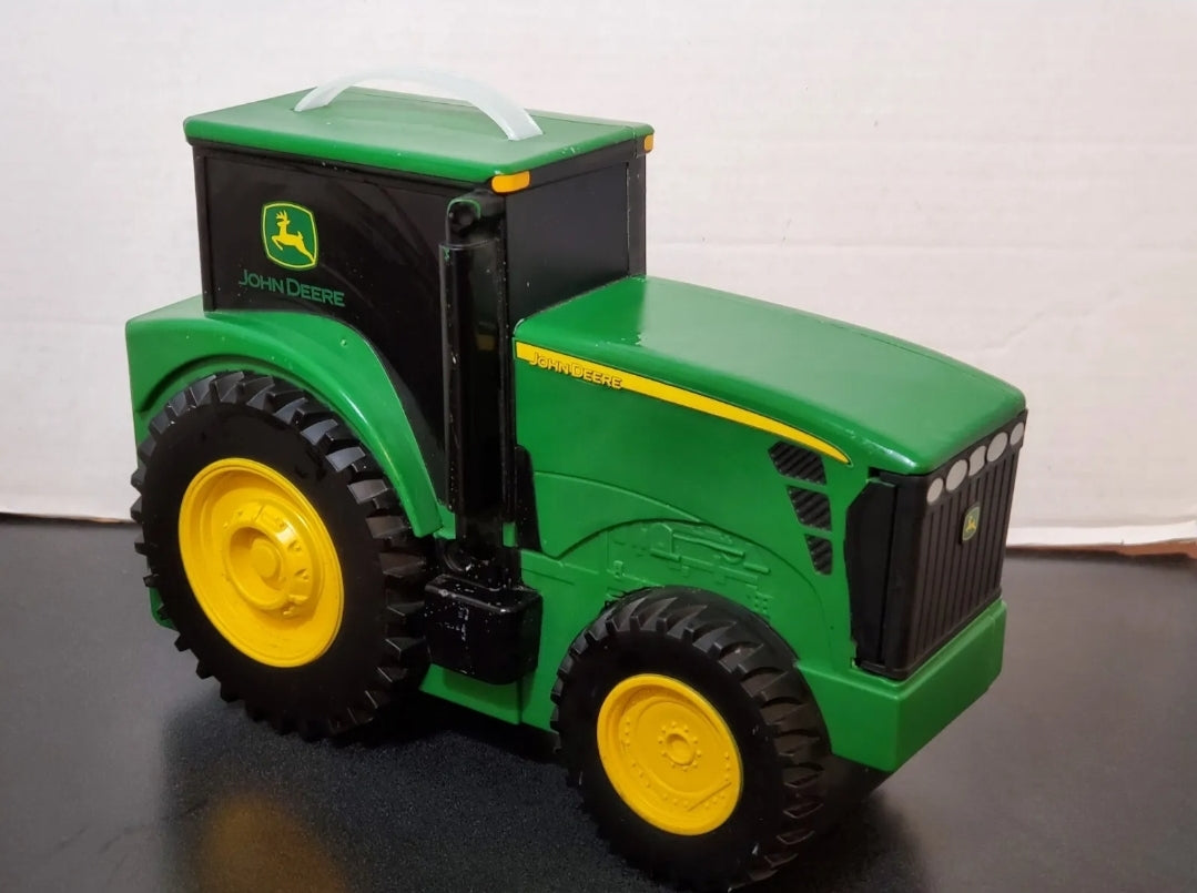 John Deere On the Go Tractor Case