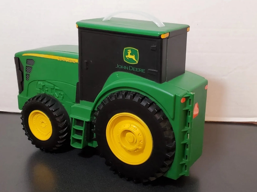 John Deere On the Go Tractor Case
